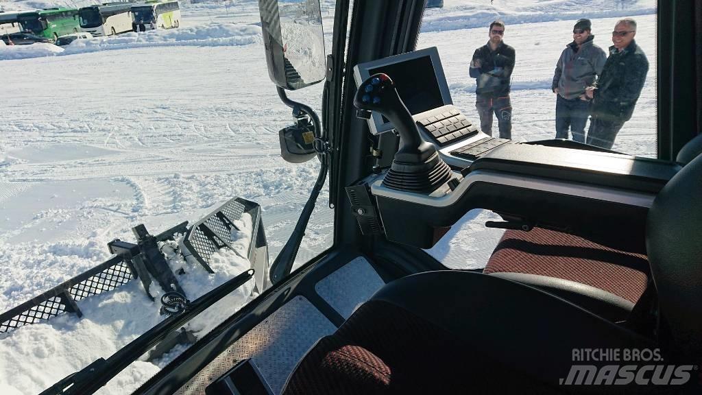 Prinoth Leitwolf Rinnekoneet