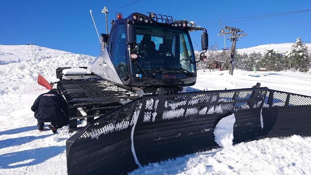 Prinoth Leitwolf Rinnekoneet