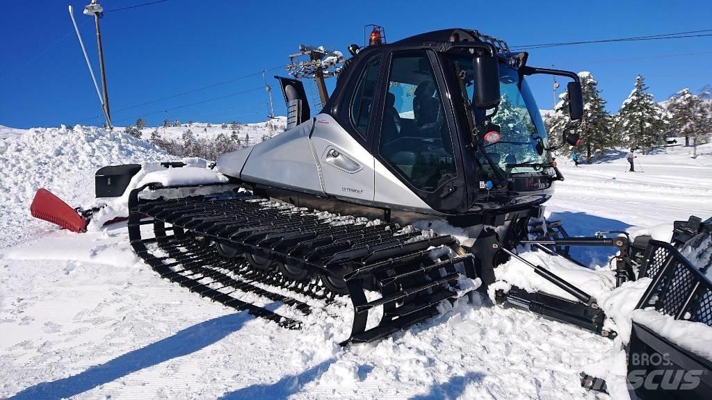 Prinoth Leitwolf Rinnekoneet