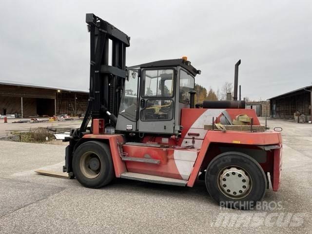 Kalmar DCD120-6 Dieseltrukit