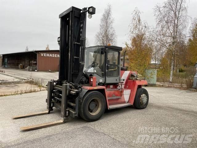 Kalmar DCD120-6 Dieseltrukit