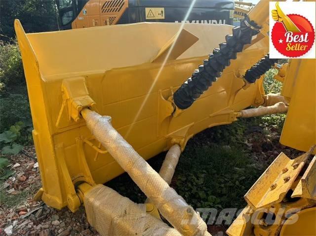 Komatsu D 85 EX Telaketjupuskutraktorit