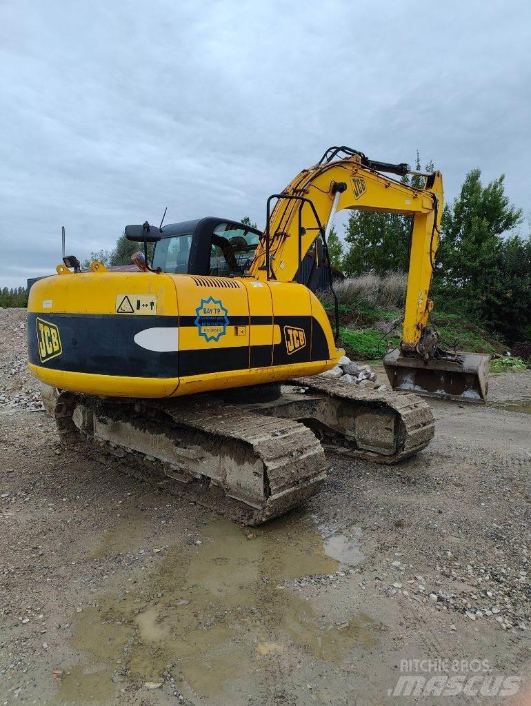 JCB JS 160 LC Telakaivukoneet