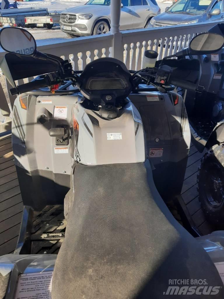 Goes Iron 450 Mönkijät