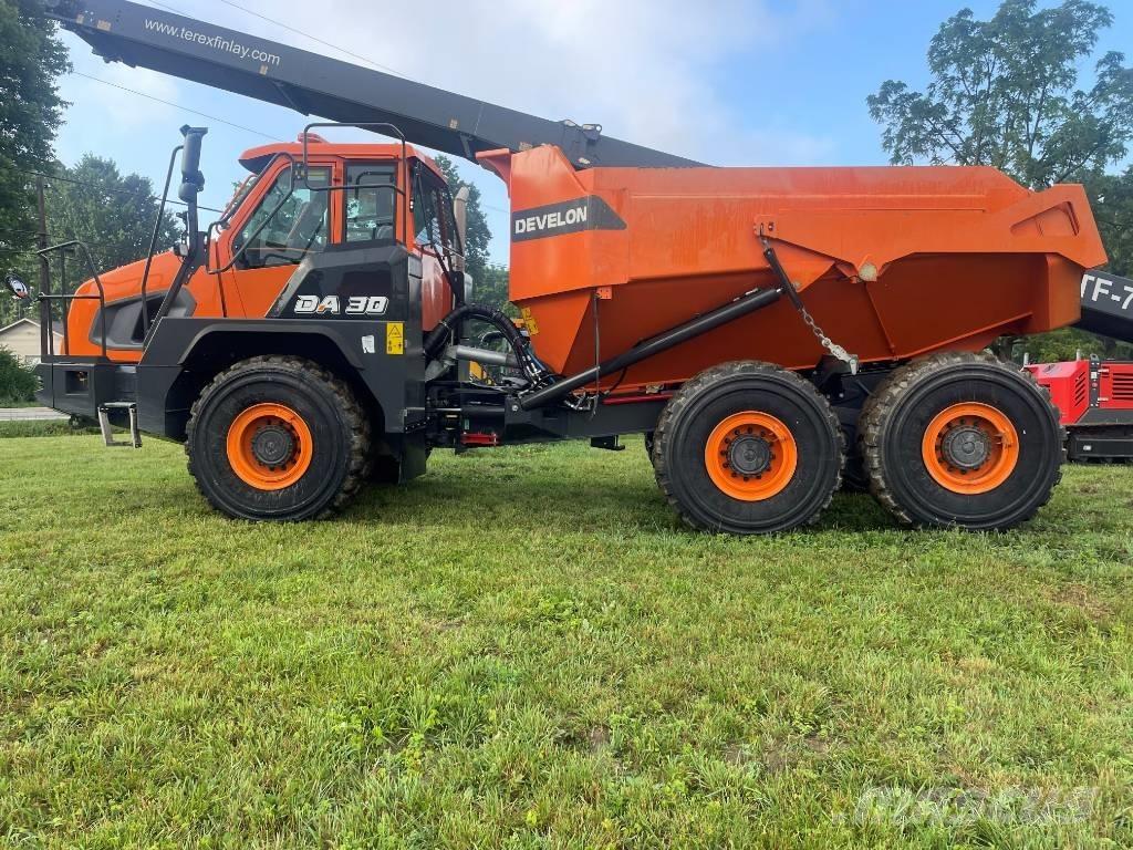 Develon DA 30-5 Dumpperit