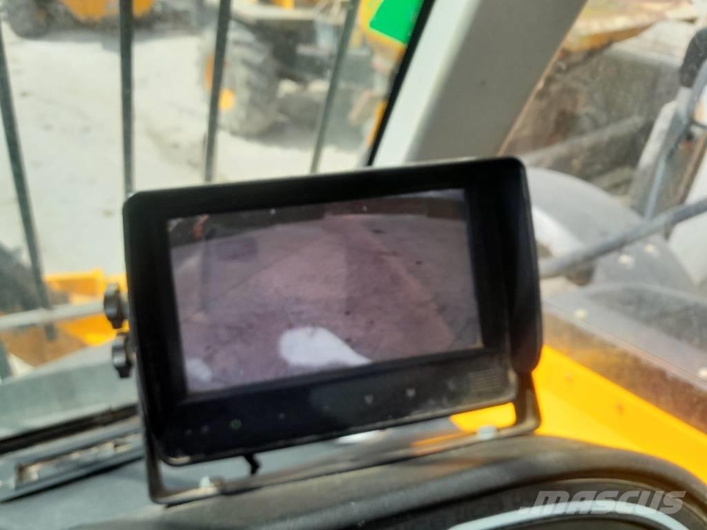 JCB 540-140 Hi-Viz Maatalouskurottajat