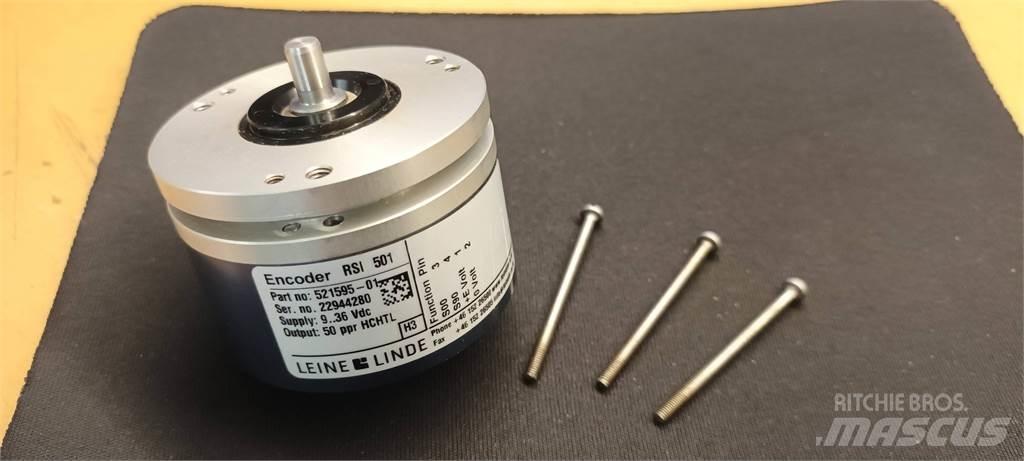 Rottne 064-0095 Sähkö ja elektroniikka