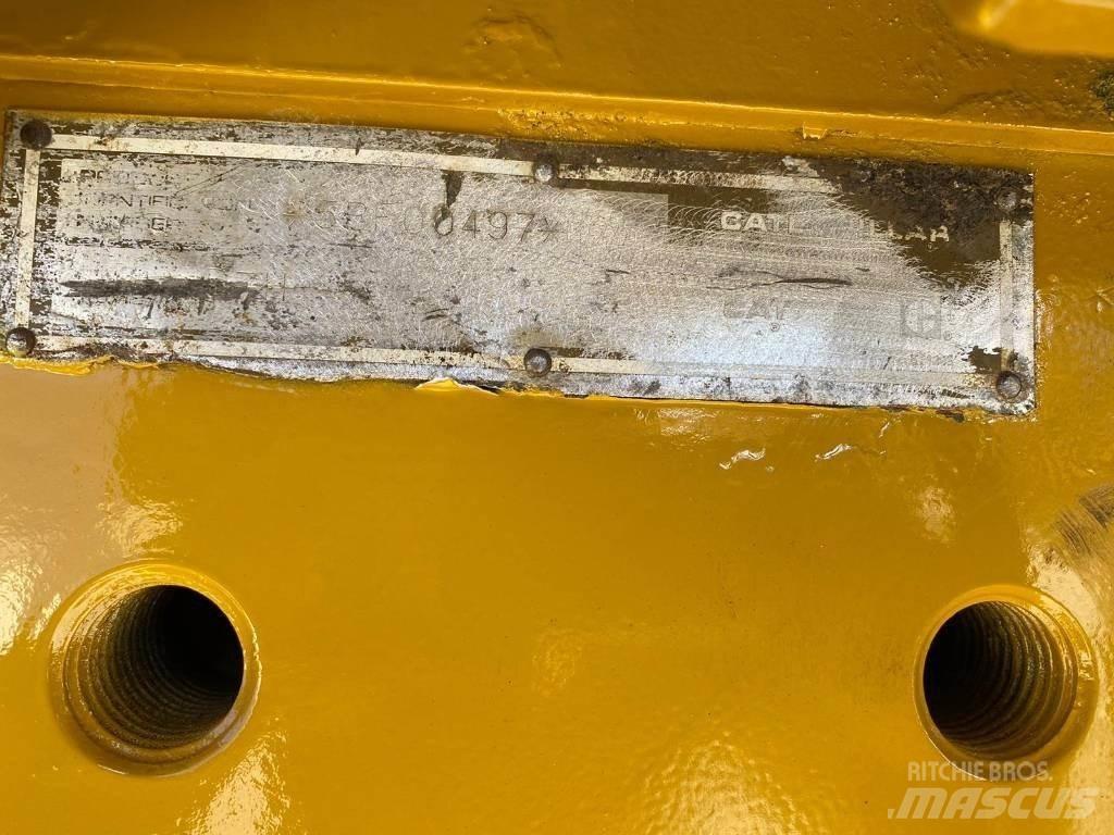 CAT D 7 H Telaketjupuskutraktorit