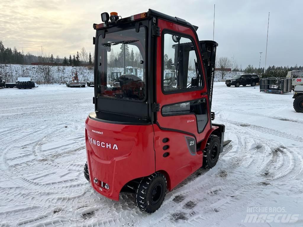 Hangcha CPD25-XD2 Sähkötrukit