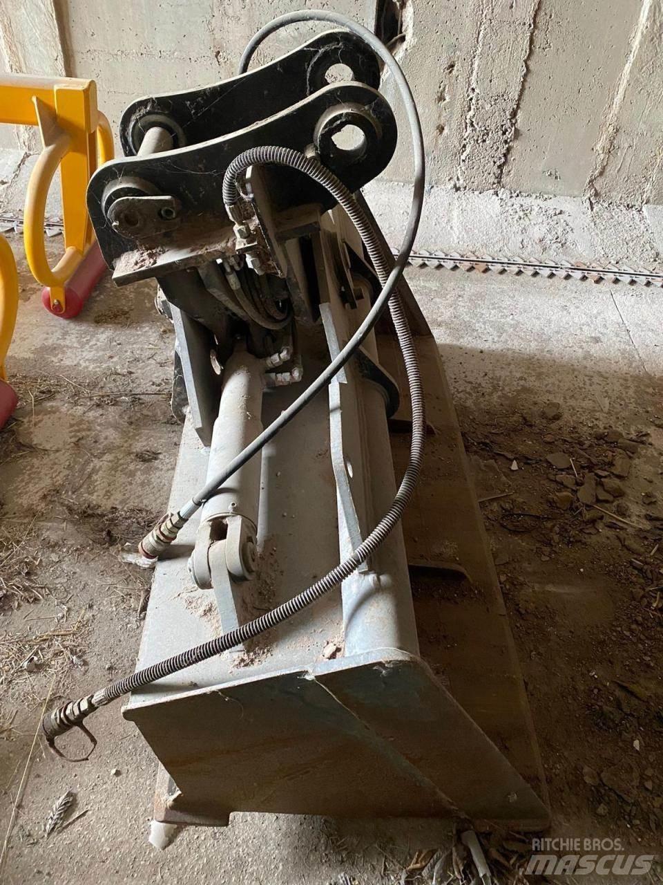 Hydrema M1200 Pyöräkaivukoneet