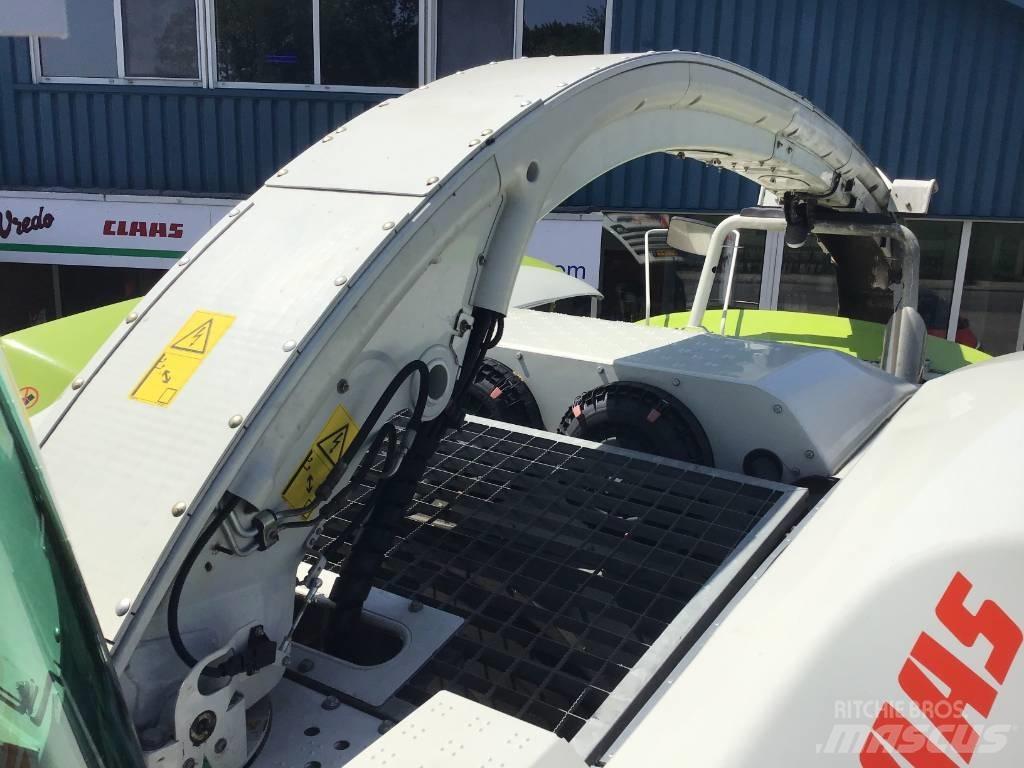 CLAAS Jaguar 960 Leikkuupuimurit