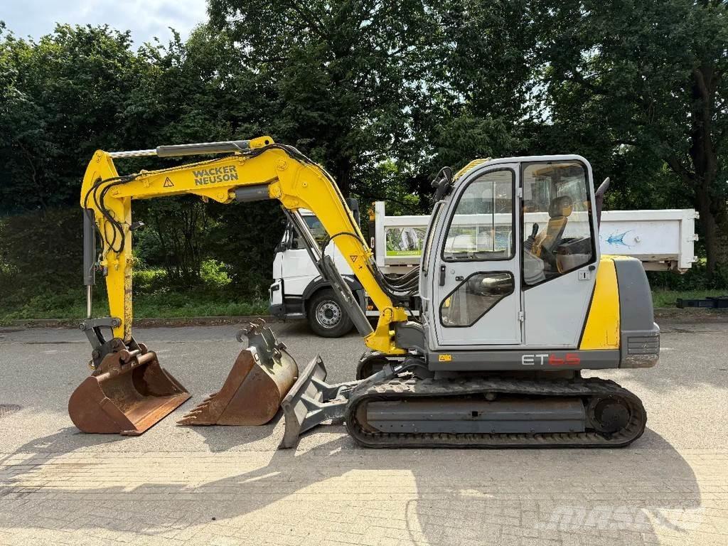Wacker Neuson ET65 Minikaivukoneet < 7t