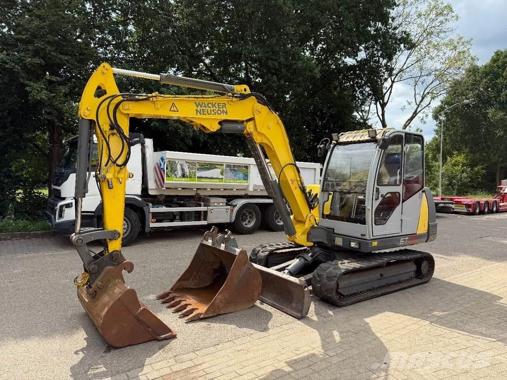 Wacker Neuson ET65 Minikaivukoneet < 7t