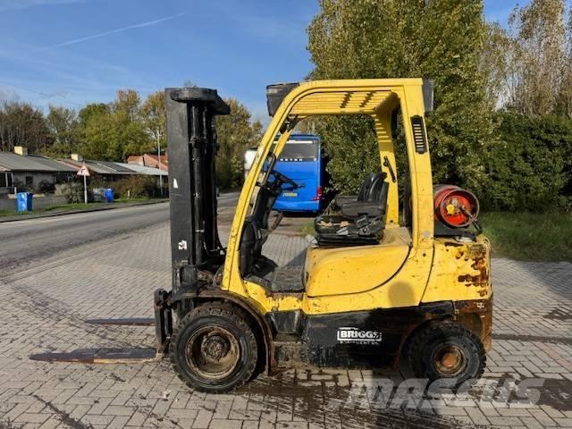Hyster H 2.5 FT Nestekaasutrukit