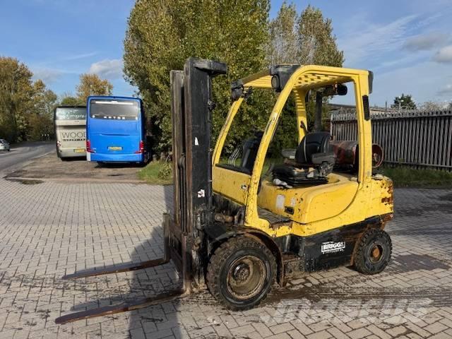Hyster H 2.5 FT Nestekaasutrukit