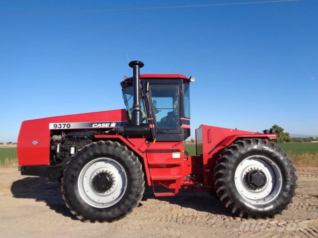 Case IH 9370 Traktorit