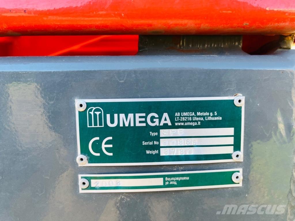 Mi LBC 100 BT Kippiperävaunut