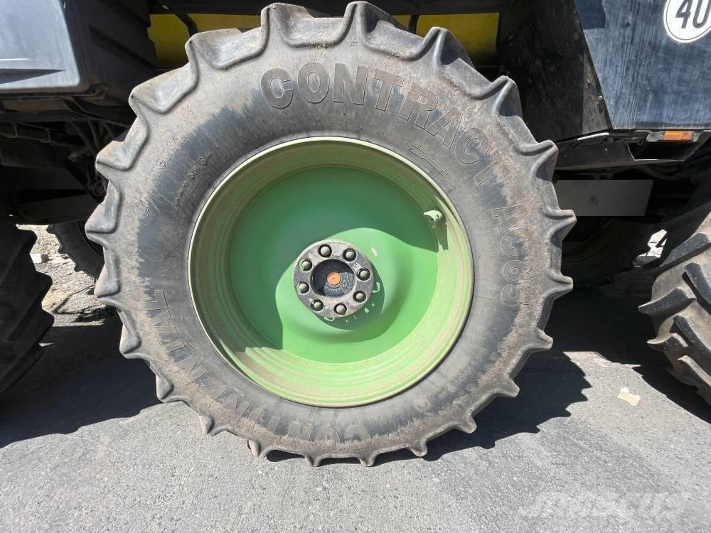Dammann DT 3200 H Itsekulkevat ruiskut