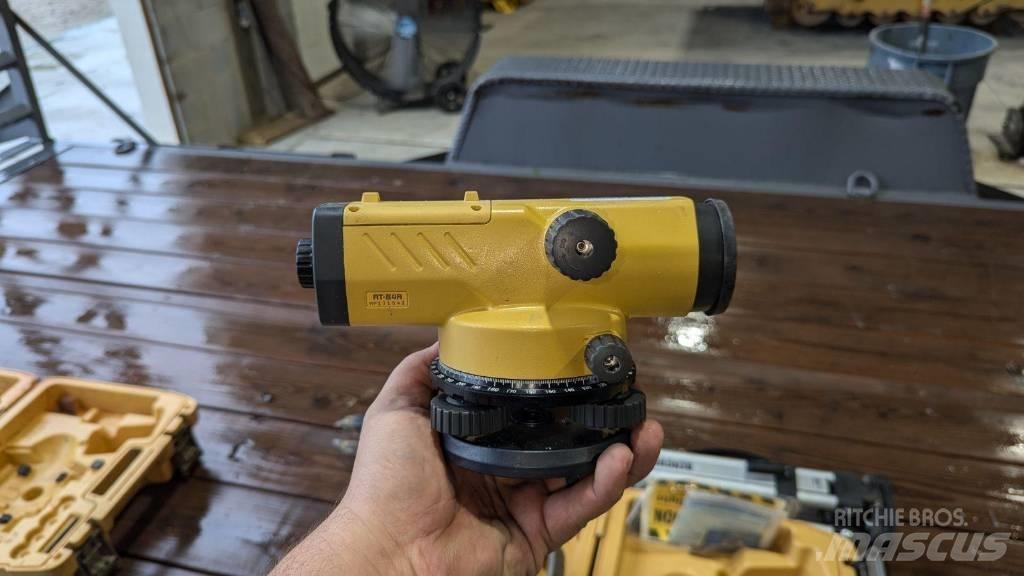 Topcon AT-B4A3 Putkistonkäsittelylaitteet