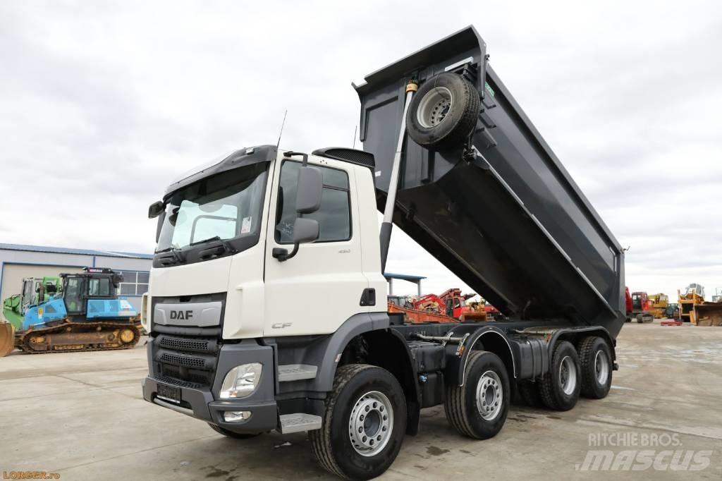 DAF CF 450 Sora- ja kippiautot