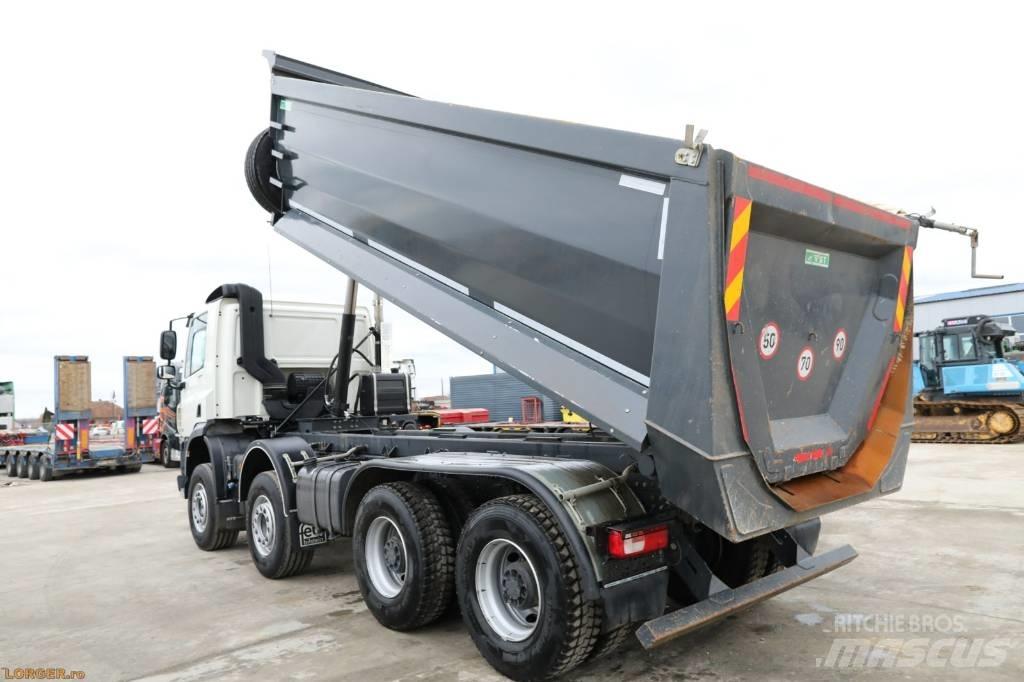 DAF CF 450 Sora- ja kippiautot