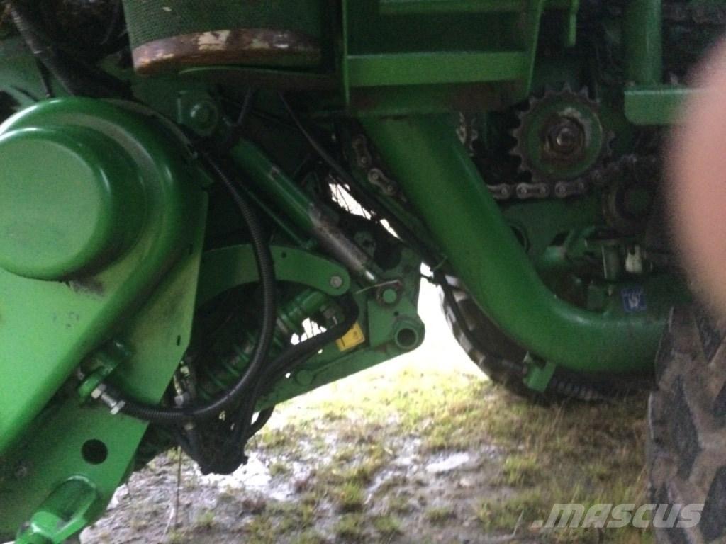 McHale Fusion 3 Plus Pyöröpaalaimet