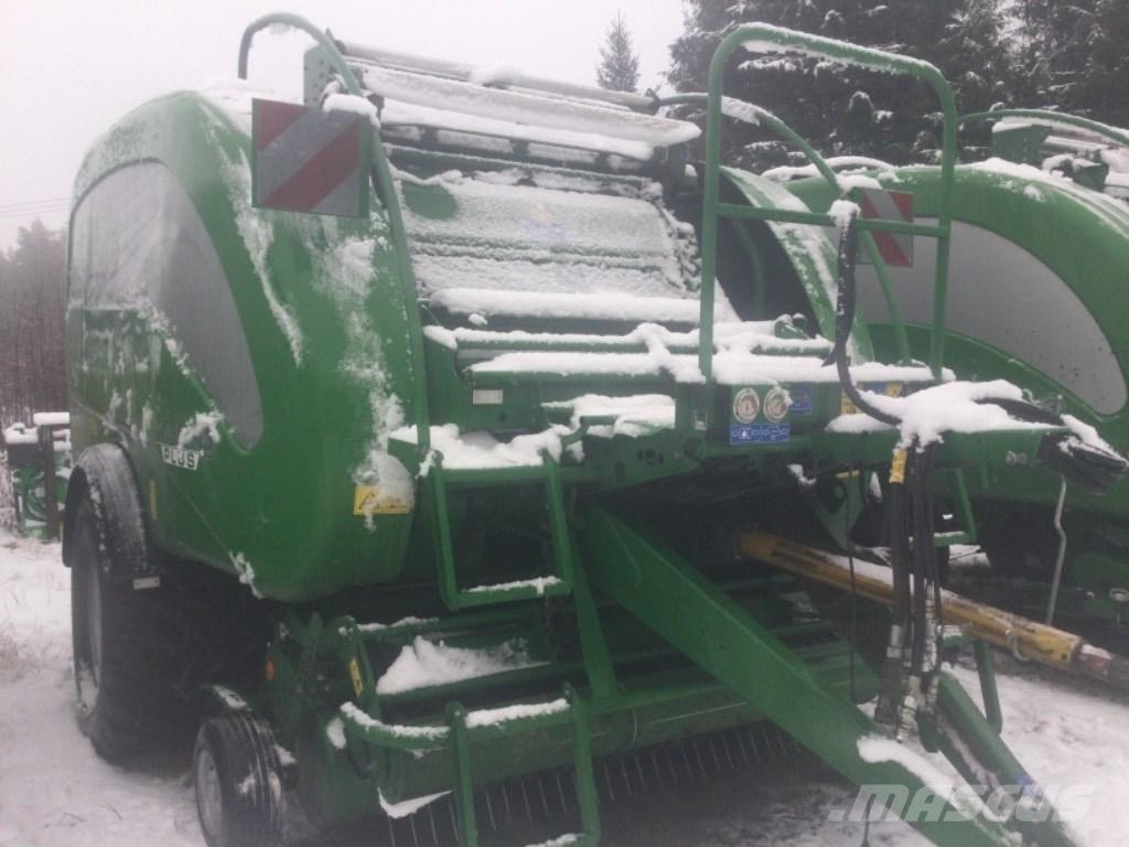 McHale Fusion 3 Plus Pyöröpaalaimet