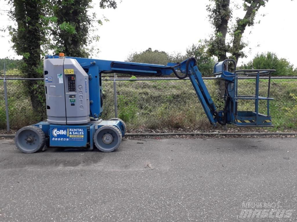 Genie Z 30/20 N Kuukulkijat