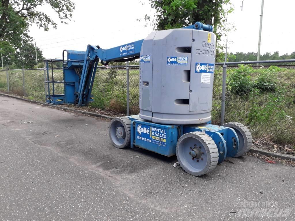 Genie Z 30/20 N Kuukulkijat