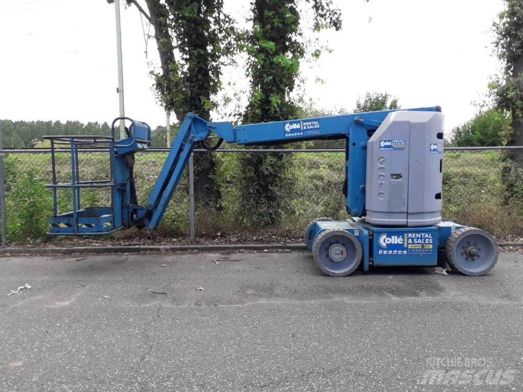 Genie Z 30/20 N Kuukulkijat