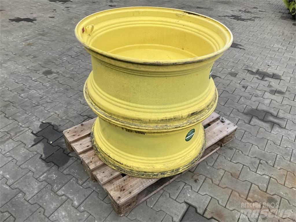 Kock & Sohn TW15Lx34 Renkaat ja vanteet