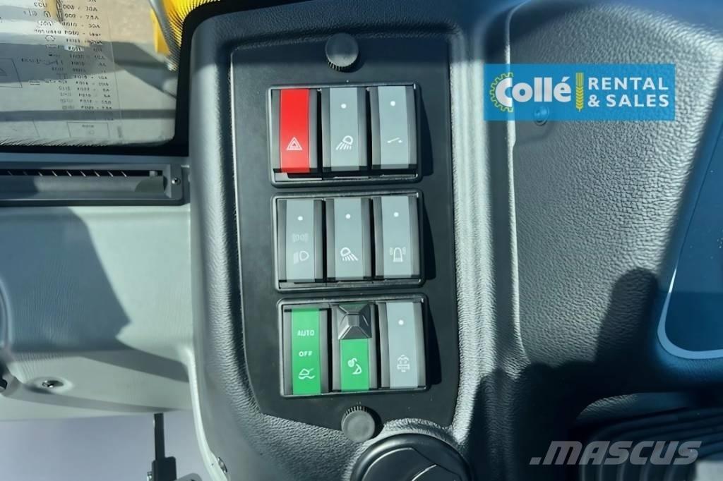 Kramer 8115 | 2024 Pyöräkuormaajat