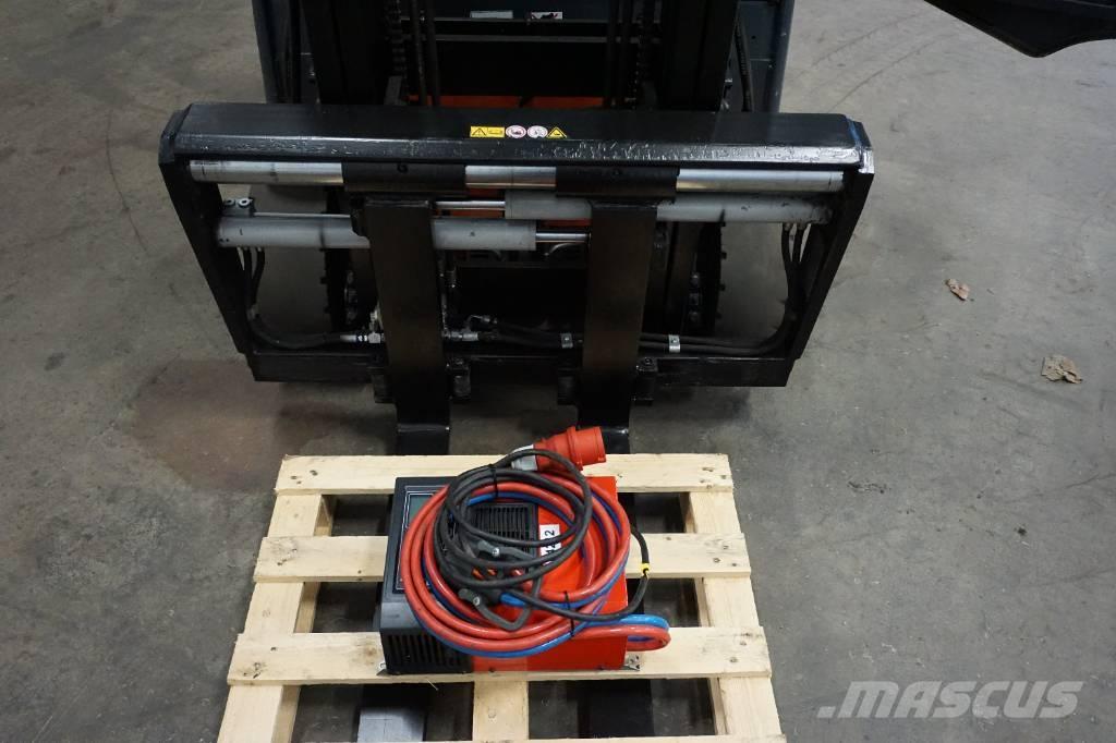 Toyota 8FBEK18T Sähkötrukit