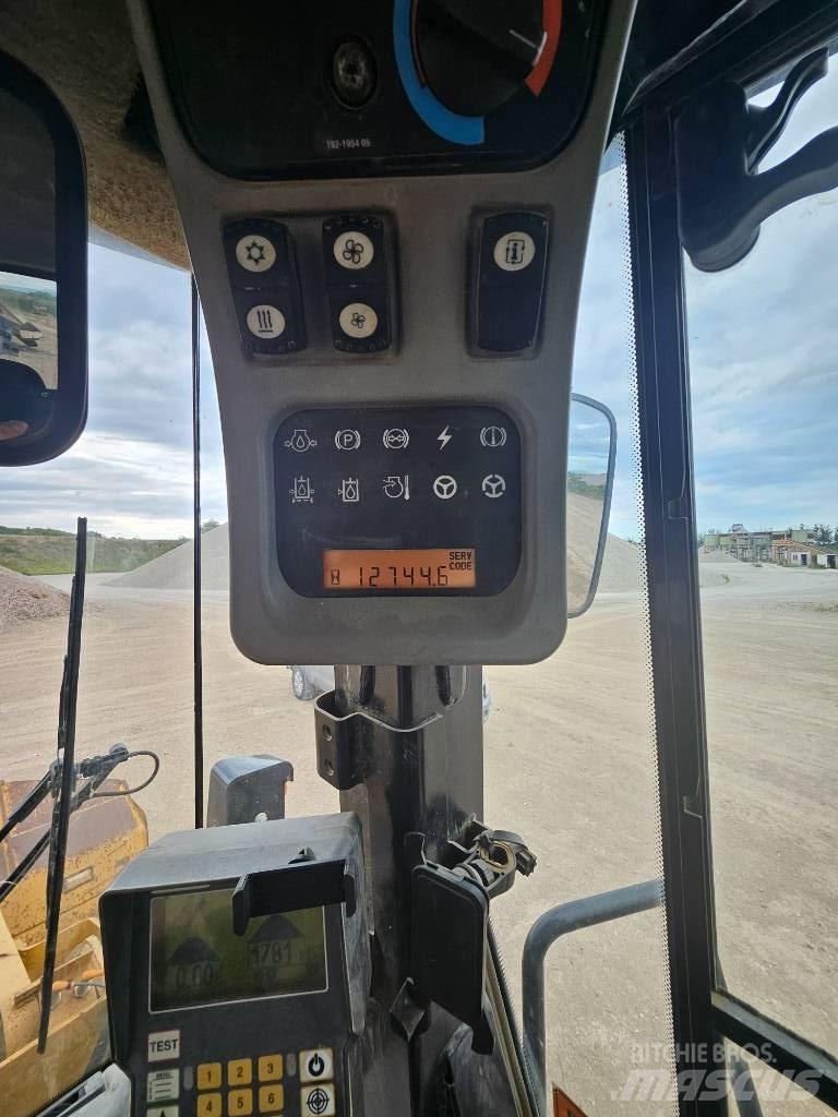 CAT 950 H Pyöräkuormaajat