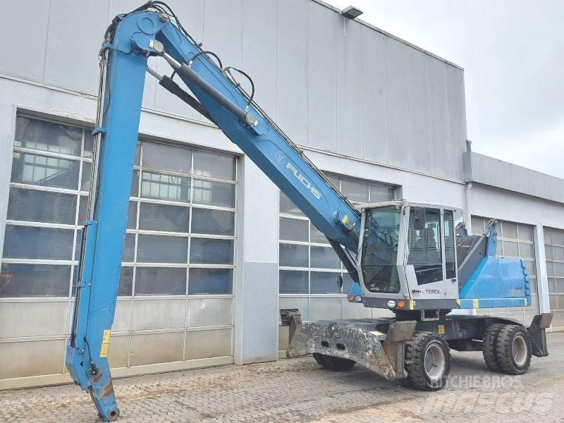Fuchs MHL 335 E Jätteenkäsittelijät