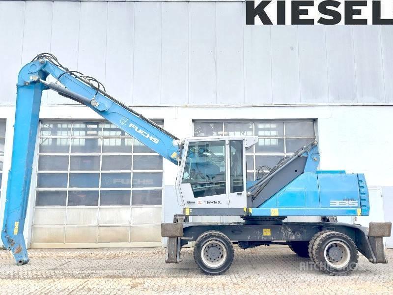 Fuchs MHL 335 E Jätteenkäsittelijät