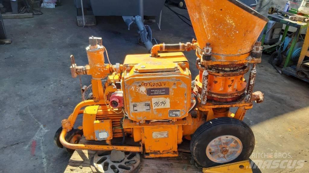  VZUP-PSV 1ZSV Betonipumppuautot