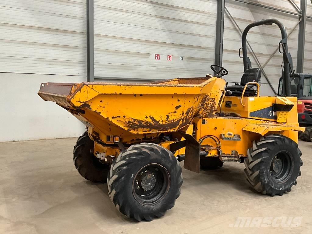 Thwaites 6 tonne Minidumpperit