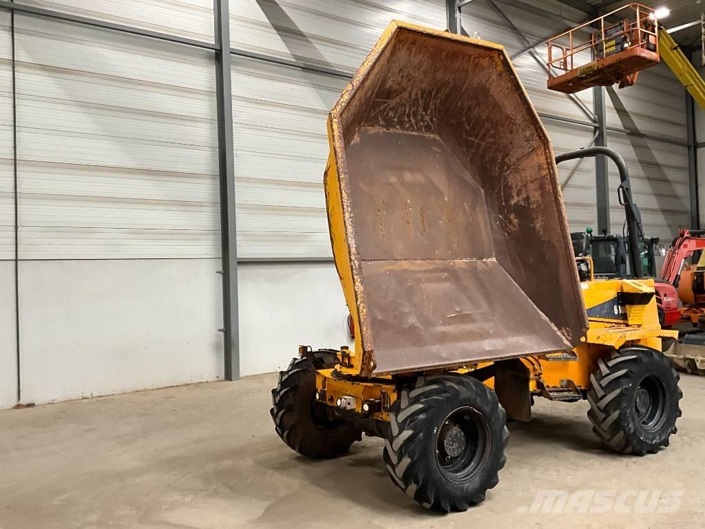 Thwaites 6 tonne Minidumpperit