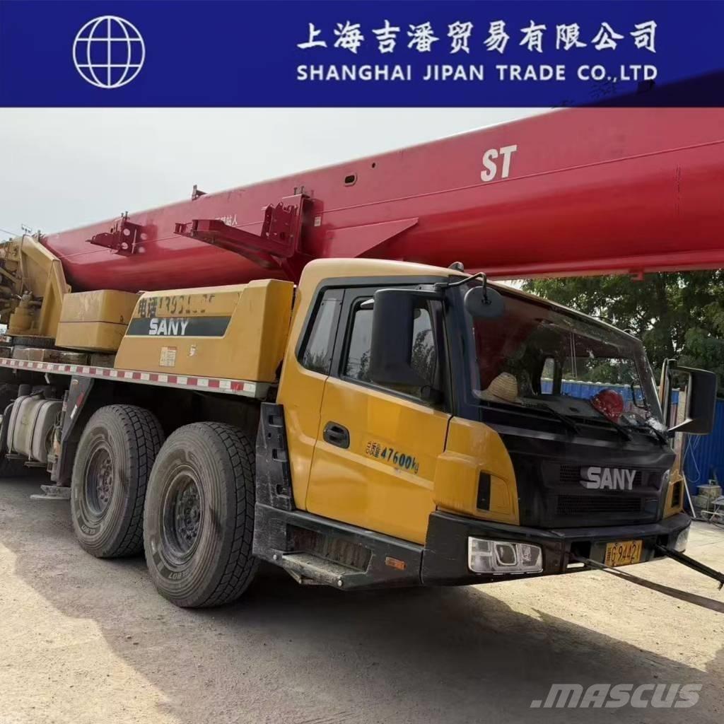 Sany STC 800 E5 Mobiilinosturit