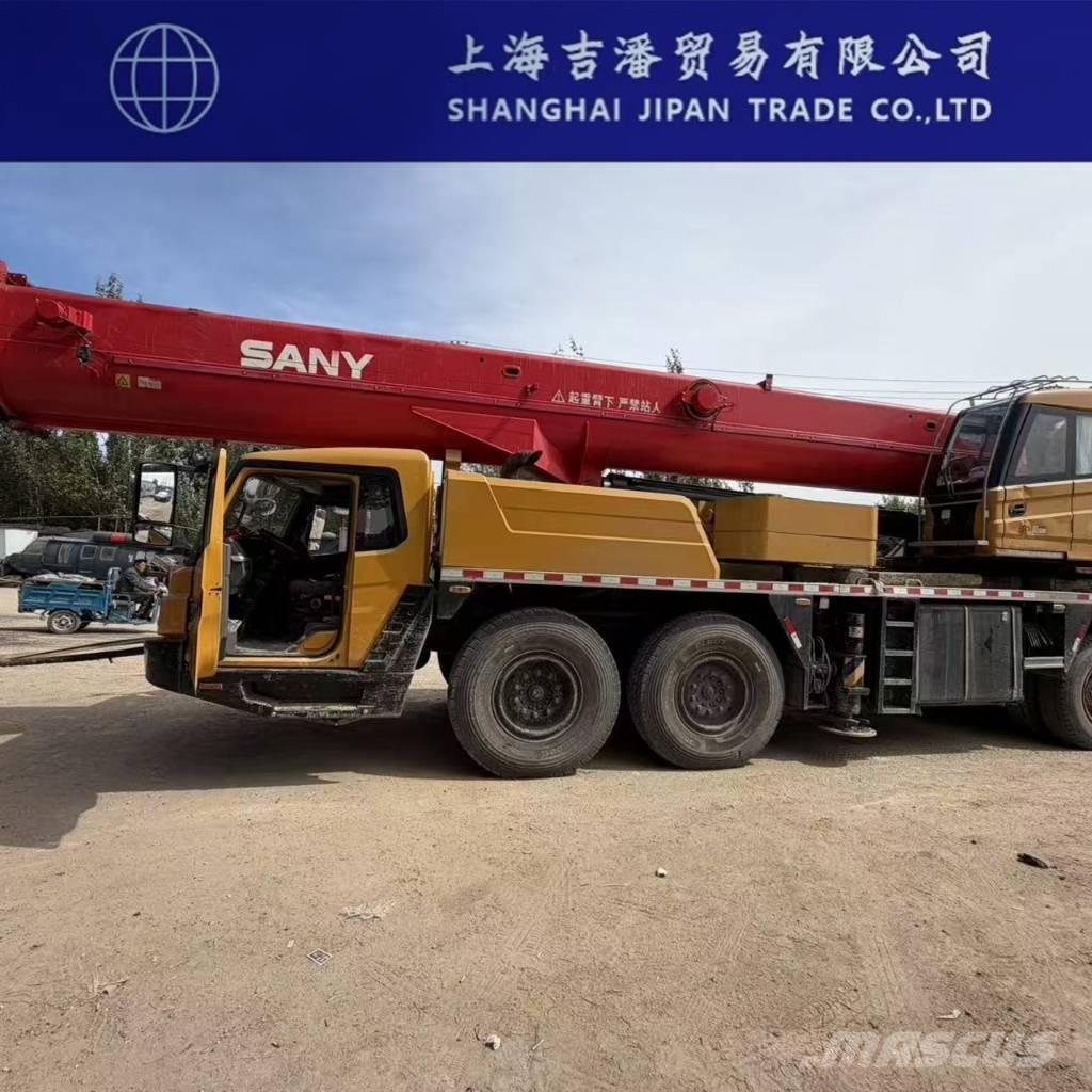 Sany STC 800 E5 Mobiilinosturit