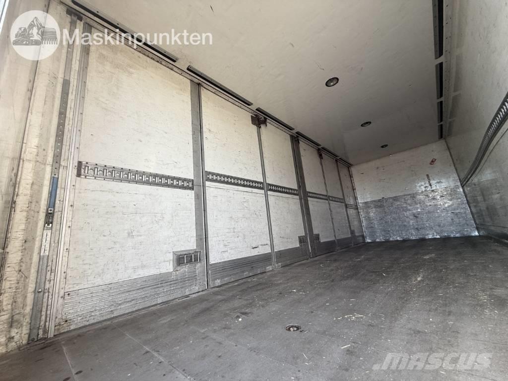 Volvo FM 460 Kontti-/tasonostoautot