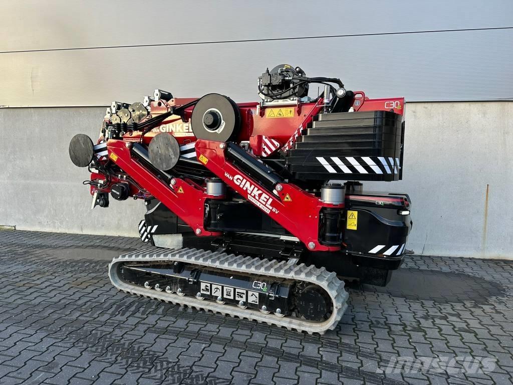 Hoeflon C30e Mininosturit