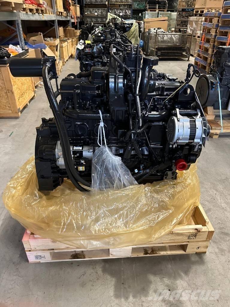 Cummins B6.7 FR95884 Muut maatalouskoneet