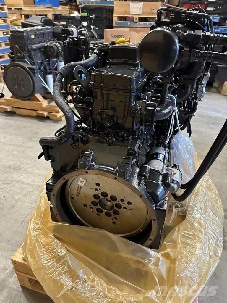 Cummins B6.7 FR95884 Muut maatalouskoneet