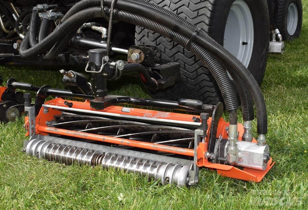 Jacobsen LF550 Väyläleikkuri
