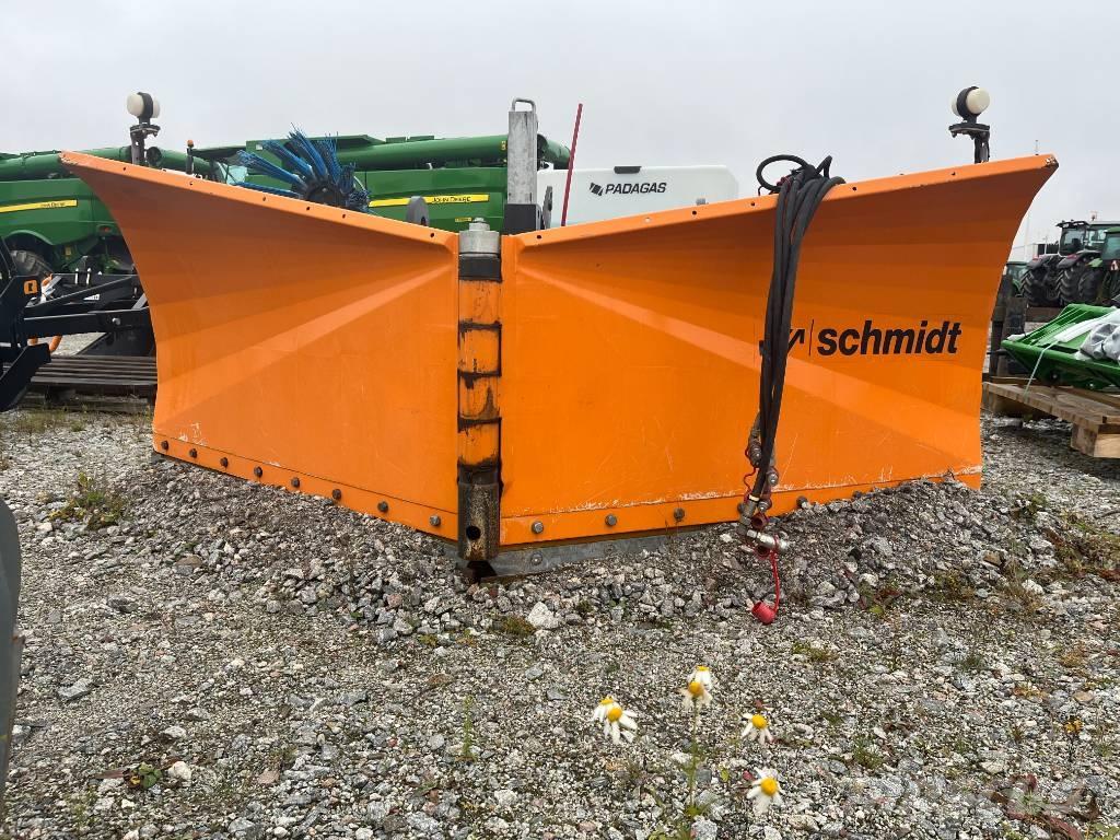 Aebi Schmidt KL-V 32 Rinnekoneet