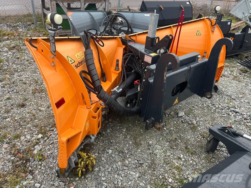 Aebi Schmidt KL-V 32 Rinnekoneet