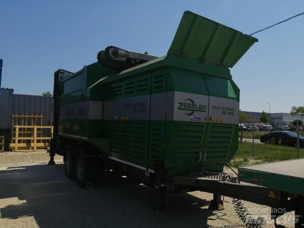 Zemmler MS 4200-097 Mobiiliseulat