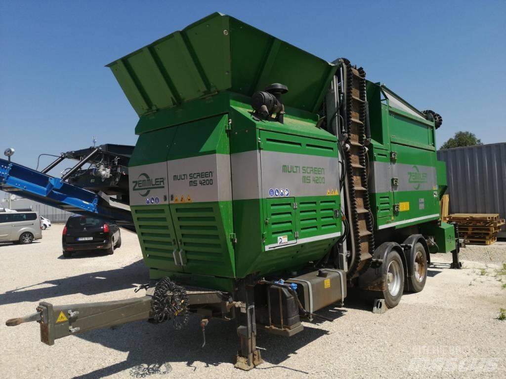 Zemmler MS 4200-097 Mobiiliseulat